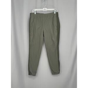 Eddie Bauer First Ascent Pants Womens 8 Fleece Lined Stretch Outdoor Hiking